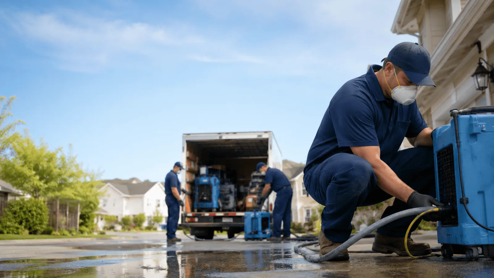 Trusted residential crawlspace mold remediation services in Davidson, OK